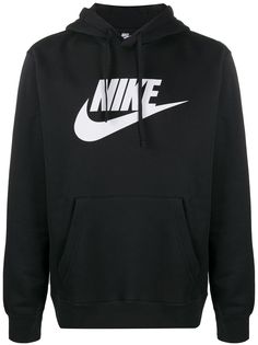 Nike худи с логотипом