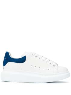 Alexander McQueen кроссовки Oversized