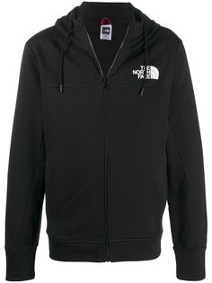 The North Face худи на молнии