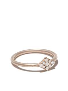 Astley Clarke кольцо Interstellar из розового золота с бриллиантами