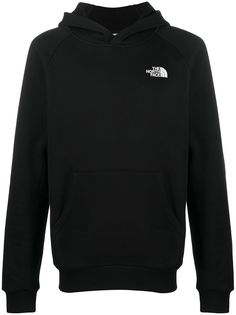 The North Face худи Raglan Redbox