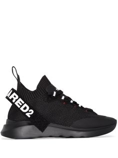 Dsquared2 кроссовки с логотипом