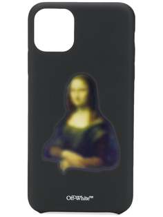 Off-White чехол Blurred Monalisa для iPhone 11 Pro Max