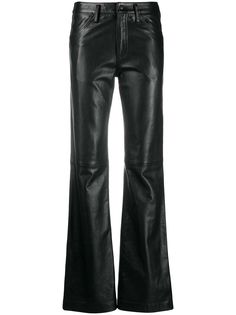 Alberta Ferretti расклешенные брюки