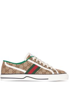 Gucci кеды Gucci Tennis 1977 с логотипом