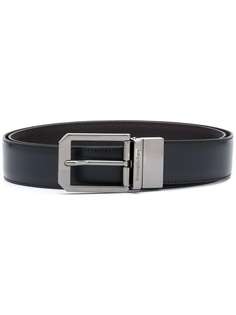 Ermenegildo Zegna ремень с пряжкой