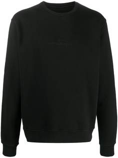 Maison Margiela толстовка с круглым вырезом
