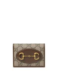 Gucci кошелек 1955 с пряжкой Horsebit