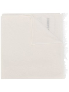 Jil Sander кашемировый шарф
