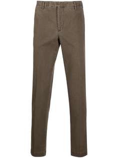 Pt01 узкие брюки чинос