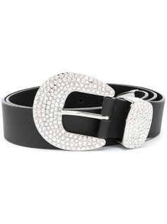 B-Low The Belt ремень Brittany с кристаллами