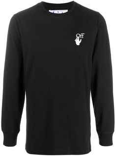 Off-White толстовка Pascal Arrows