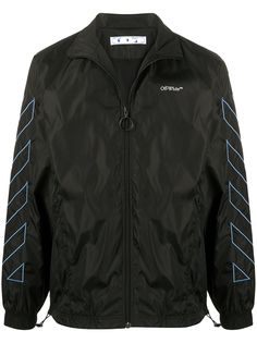 Off-White куртка на молнии