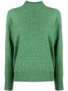 Allude кашемировый джемпер крупной вязки