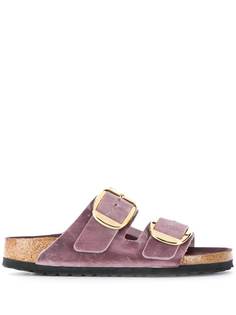 Birkenstock массивные сандалии