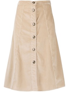 Etro юбка А-силуэта