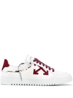 Off-White кеды 2.0