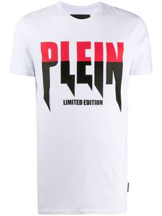 Philipp Plein футболка с логотипом