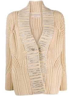 Ermanno Scervino кардиган фактурной вязки
