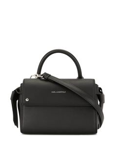 Karl Lagerfeld сумка-тоут K/Ikon