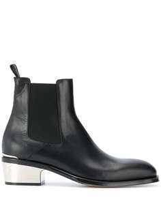 Alexander McQueen ботинки челси