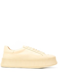 Jil Sander кроссовки на платформе