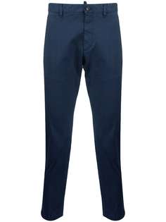 Dsquared2 укороченные брюки
