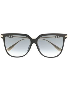 Dior Eyewear солнцезащитные очки с затемненными линзами
