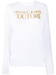Versace Jeans Couture толстовка с логотипом