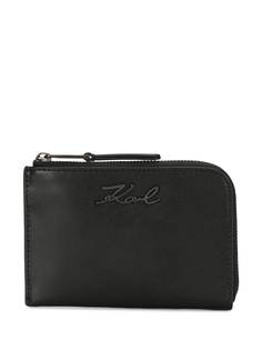 Karl Lagerfeld кошелек K/Signature