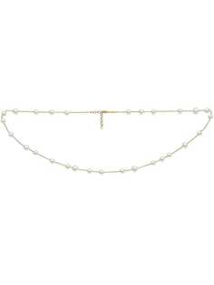 FENTY цепочка на талию Pearls с жемчугом