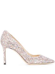 Jimmy Choo туфли-лодочки Romy 85