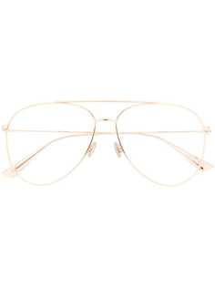 Dior Eyewear солнцезащитные очки-авиаторы