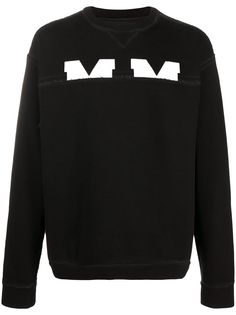 Maison Margiela джемпер с логотипом