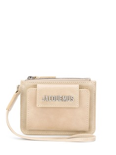 Jacquemus кошелек Le Porte Olive