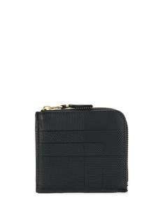 Comme Des Garçons Wallet кошелек с узором
