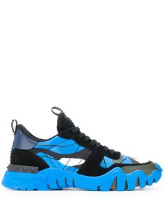 Valentino Garavani кроссовки Rockrunner Plus