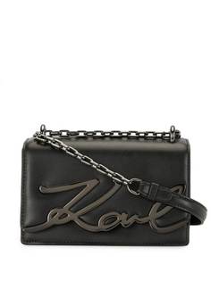 Karl Lagerfeld сумка на плечо K/Signature