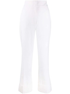 Alberta Ferretti прямые брюки