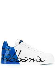Dolce & Gabbana кроссовки Portofino