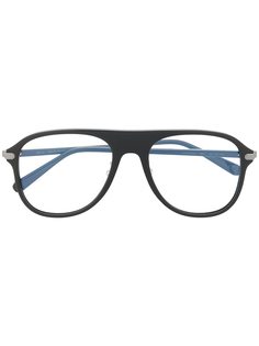 Brioni массивные очки
