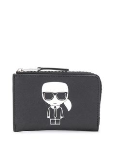 Karl Lagerfeld кошелек K/Ikonik