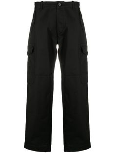 Loewe широкие брюки карго