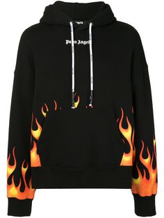 Palm Angels худи с принтом