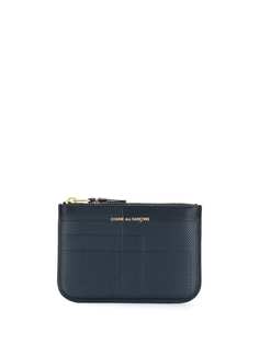 Comme Des Garçons Wallet кошелек на молнии