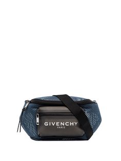 Givenchy сумка через плечо с логотипом