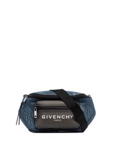 Givenchy сумка через плечо с логотипом