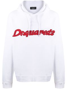 Dsquared2 худи с логотипом