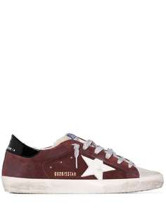 Golden Goose кеды Superstar