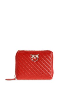 Pinko кошелек Love на молнии